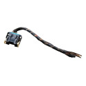 Plug Conector Chicote Ar Condicionado Gm Corsa 2001 2011
