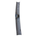 Moldura Soleira Base Placa Traseira Direita  Gm Zafira 2005