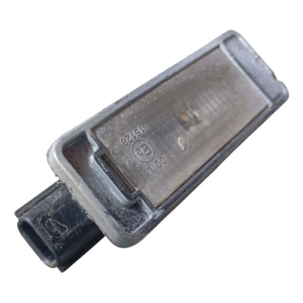 Luz Placa Lanterna Renault Logan Sandero 2014 2018 265109646