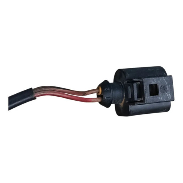 Conector Chicote Plug Sensor Temperatura Audi A3 1999 2005