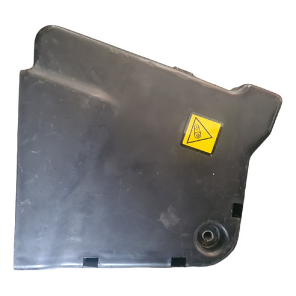 Capa Correia Dentada Fiat Uno Palio 2007 A 2009 Preto