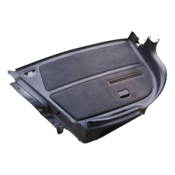 Acabamento Esquerda Porta Malas Audi A3 1999 2005 Preto