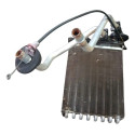 Radiador Ar Quente Gm Corsa 2001 2009