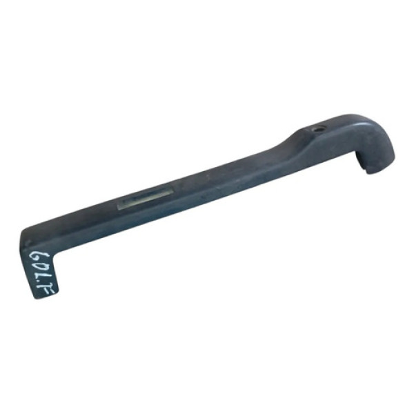 Moldura Acabamento Direito Banco Vw Golf 1999 2013 1j0881348 Preto