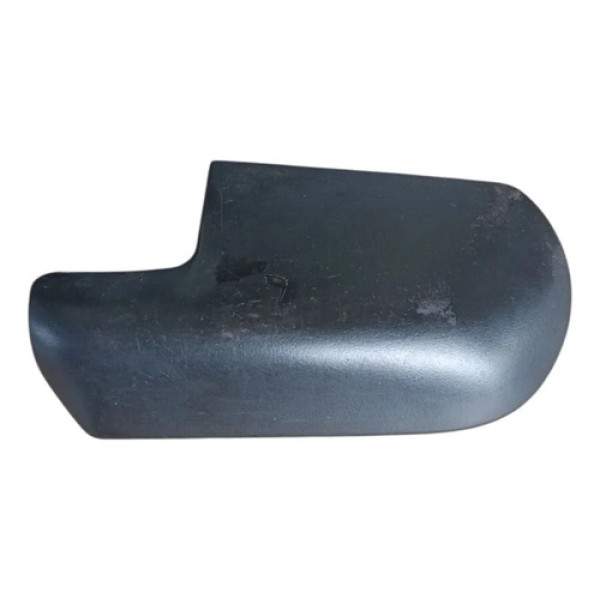 Acabamento Trilho Banco Direito Audi A3 1997 2007 Preto