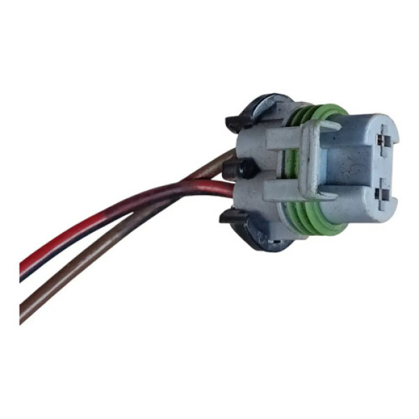 Plug Conector Chicote Ventoinha Gm Corsa 2002 2012