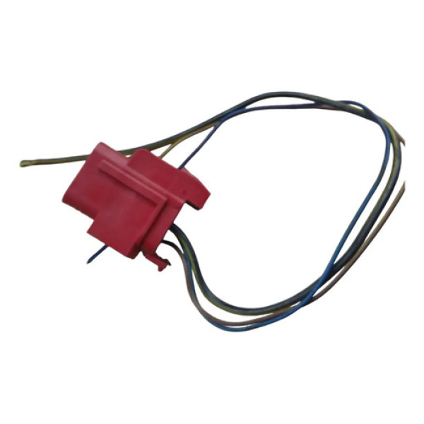 Plug Conector Chicote Vw Polo 2003 2007 6q0937721a