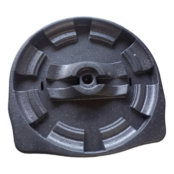 Tampa Isopor Estepe Porta Mala Gm Onix 2014 2024 52057993 Preto