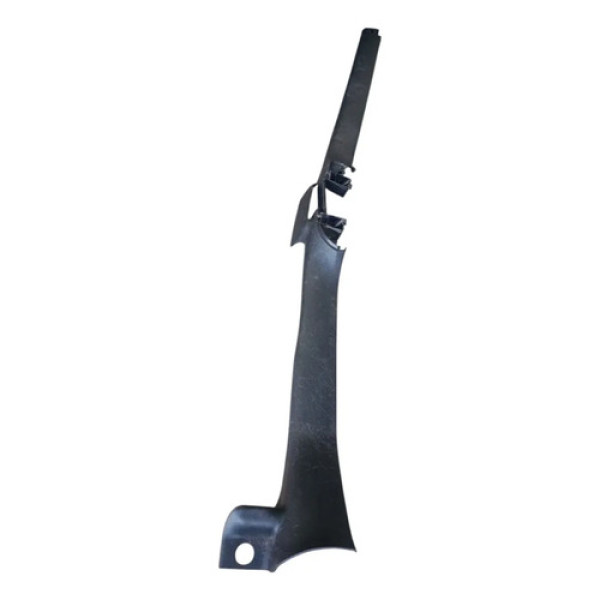Soleira Porta Direita Vw Golf 2001 2003 Preto