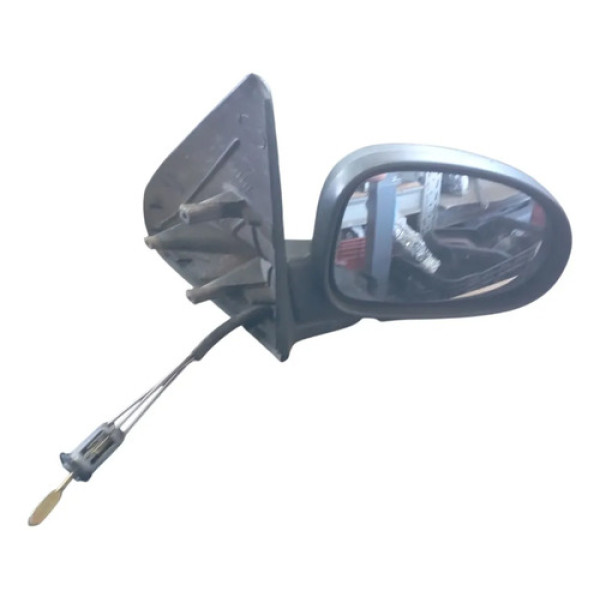 Retrovisor Direito Vw Gol Parati Saveiro G2 1996 1999