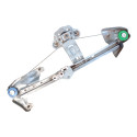 Máquina Vidro Manual Traseira Direita Gm Celta Prisma