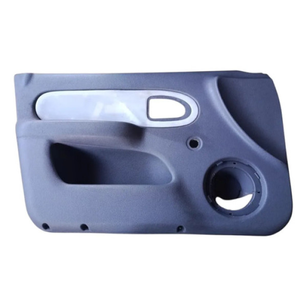 Forro Porta Dianteira Esquerda Clio 2003 2006 Cinza