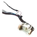 Plug Conector Chicote Injeção Gm Corsa 2001 2011