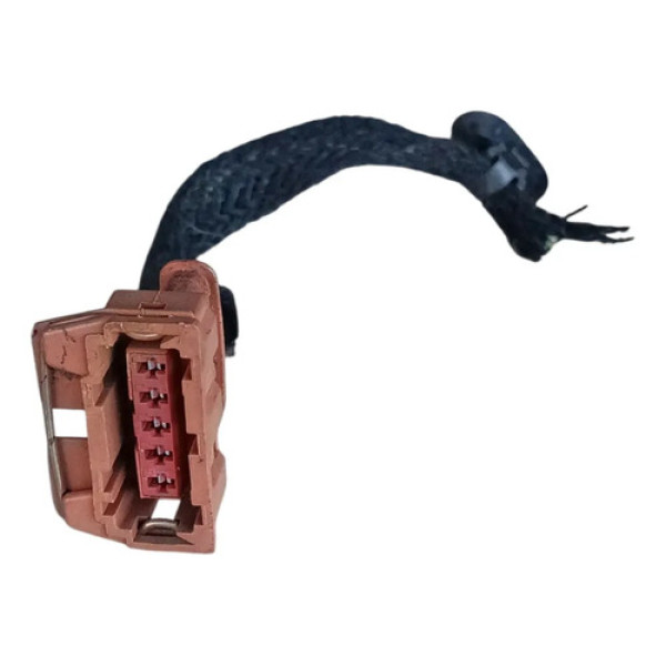 Plug Conector Chicote Porta Peugeot 307 2004 2011
