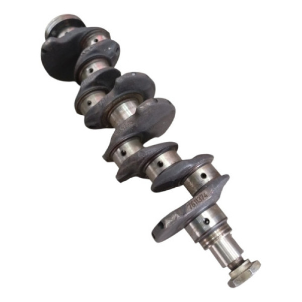 Virabrequim 0,25 Fiat 1.0 8v Fiasa 7611374 Para Retificar