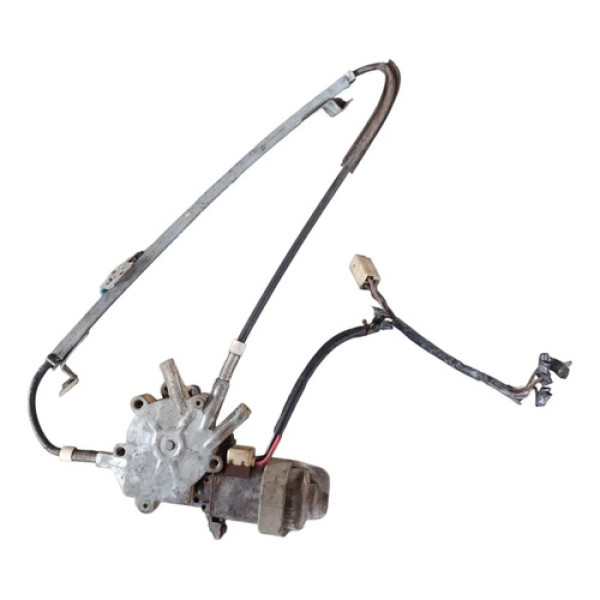 Maquina Vidro Traseiro Direita Vw Santana 2000 2006