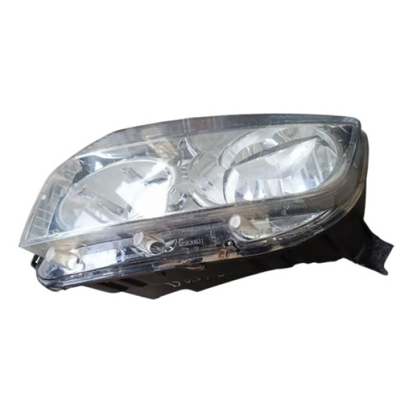 Farol Dianteiro Esquerdo Renault Duster 2012 2015 Esquerdo/motorista