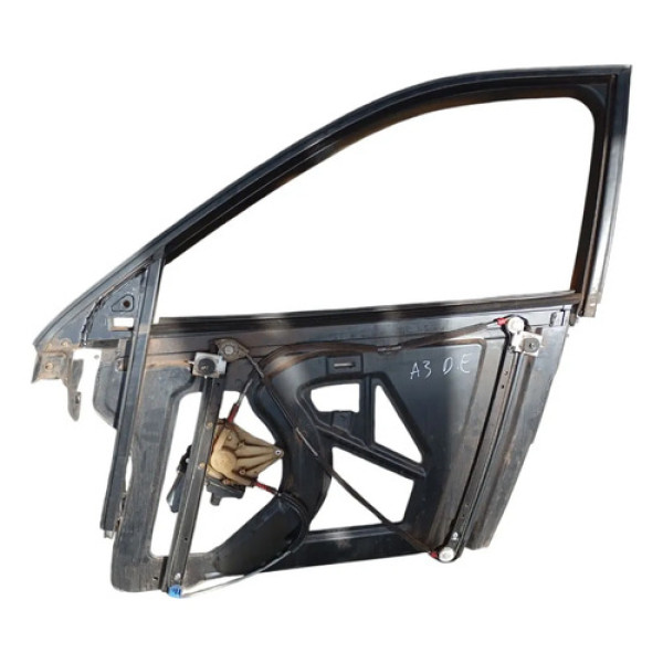 Maquina Vidro Elétrico Dianteira Esquerda Audi A3 1997 2005