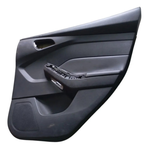 Forro Porta Traseiro Direito Ford Focus 2016 2017 Bm5127406