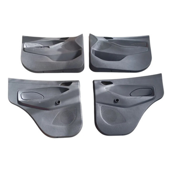 Kit Jogo Forro Porta Ford Ka 2014 2018 E3b5a23942