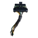 Plug Conector Chicote Bkmba Combustível Gm Corsa 1999 2009