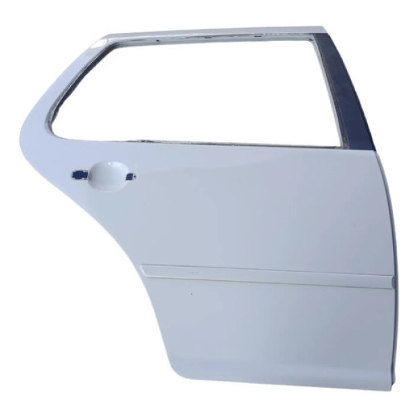 Porta Traseira Direita Vw Golf Sportline Sapão 1999 2013 Traseira Direita Branco