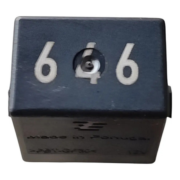 Rele 646 Bomba Combustivel Vw Golf Bora Audi A3