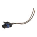 Plug Conector Chicote Soquete Farol Gm Corsa 2001 2011