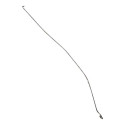 Vareta Fechadura Porta Traseira Direita Gm Omega 1993 1998
