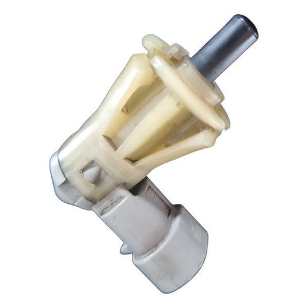 Interruptor Capo Renault Sandero 2014 Prateado