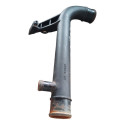 Tubo Cano Agua Radiador Gm Cobalt 1.4 1.8 2014 