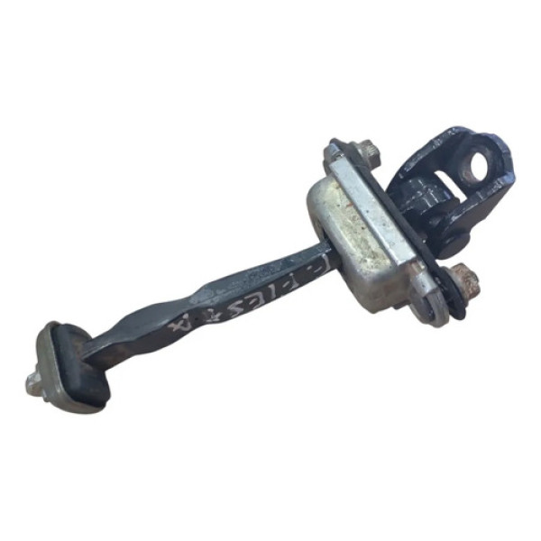 Limitador Porta Traseira Esquerda Ford Fiesta 2003 2012