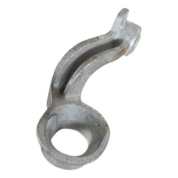 Suporte Radiador Direito Gm Corsa 2003 2010 Prata