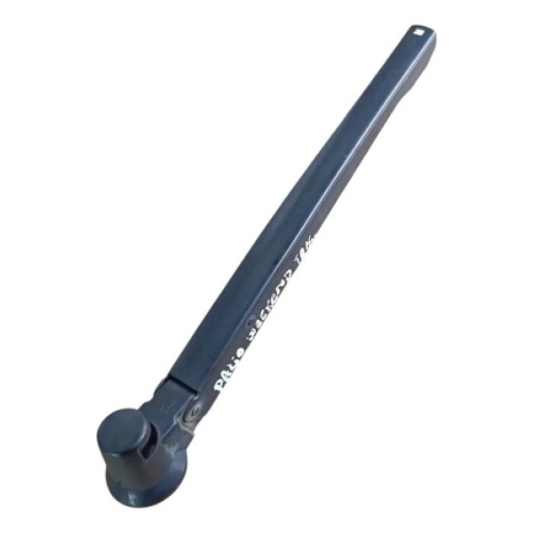 Braço Limpador Parabrisas Trasei Vw Gol Palio Golf 2009 2012