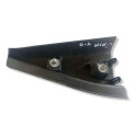 Acabamento Moldura Porta Interno Tras Gm Spin 12 A 20 Preto