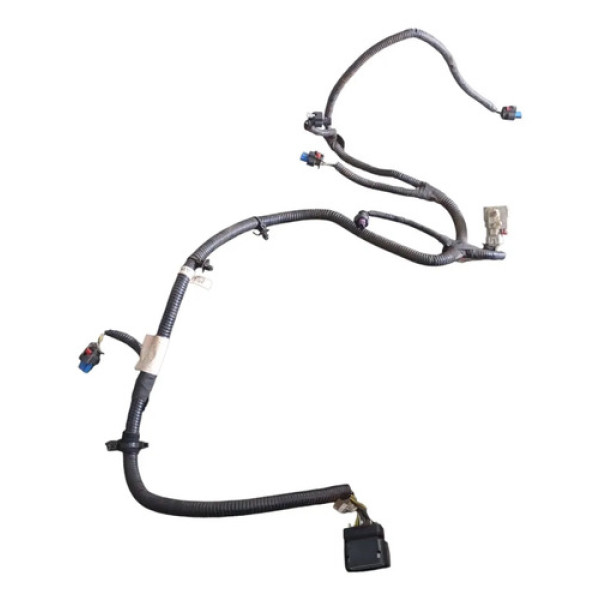 Chicote Parachoque Traseiro Gm Onix 2019 2022 26321272