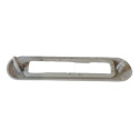 Moldura Lanterna Teto Gm Corsa Classic Sedan Maxx 04/12