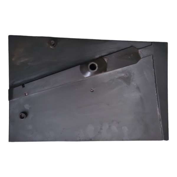 Caixa Bateria Renault Sandero 2007 A 2013 Preto
