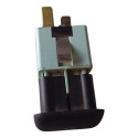 Botão Interruptor Indicador Gm Zafira 2001 2012 93393181 Preto