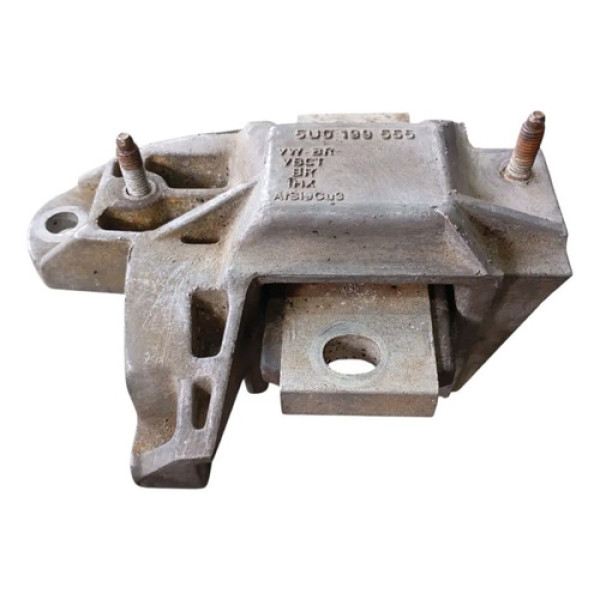Coxim Motor Esquerdo Vw Fox Gol Saveiro 2009 2021 5u0199555