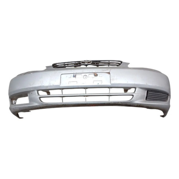 Parachoque Dianteiro Prata Toyota Corolla 2003 2008