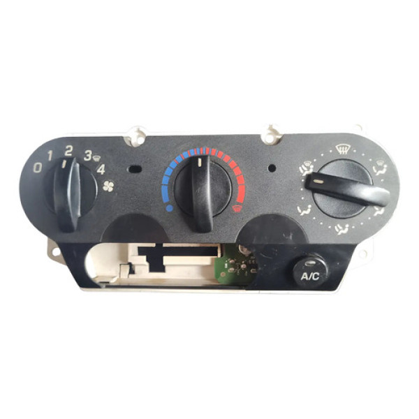 Comando Ar Condicionado Ford Fiesta 2002 2008