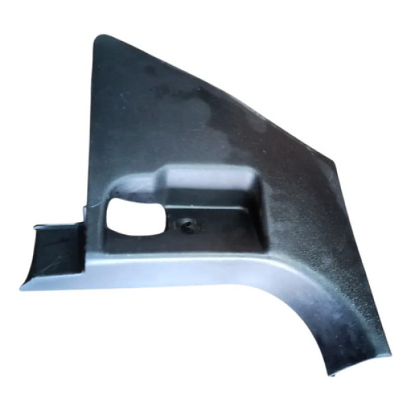 Acabamet Soleires Dianteira Esquerda Vw New Beetle 2007 2010 Preto