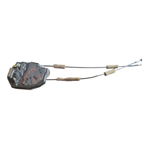 Fechadura Traseira Esquerda Honda Civic 2012 A 2016