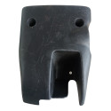 Moldura Inferior Chave Seta Gm Montana Agile C Detalhe  Preto
