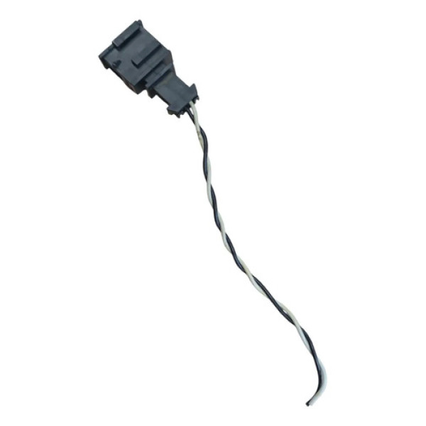 Plug Conector Chicote Porta Traseira Vw Golf 2013 3b0972712