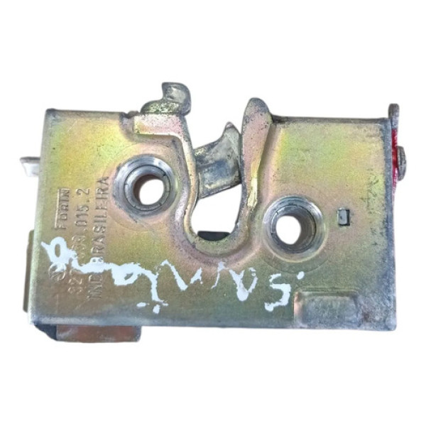 Fechadura Porta Traseira Esquerda Vw Santana 1994 2004