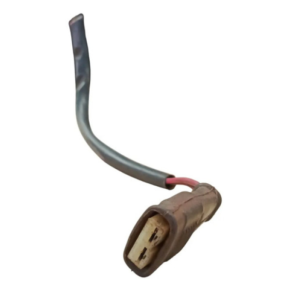 Plug Conector Chicote Diant Faróis Vw Gol Saveiro 1994 2004