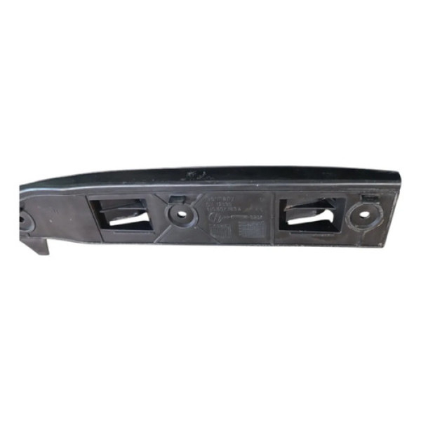 Guia Parachoque Dianteiro Esquerdo Vw Golf 2.0 1999 2008