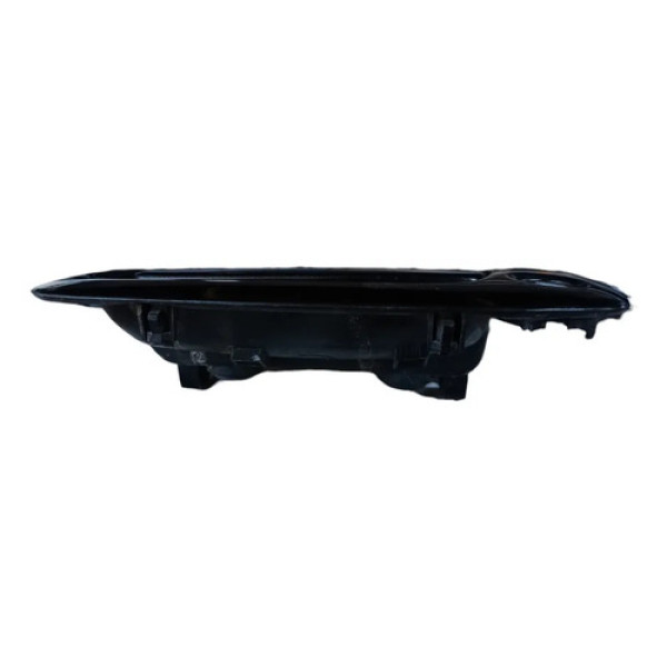 Macaneta Externa Dianteira Esquerda Gm Astra 1999 2001 Preto Dianteira
